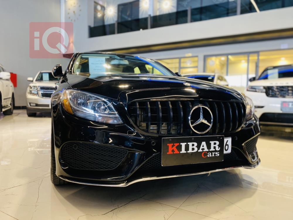 مێرسێدس بێنز C-Class